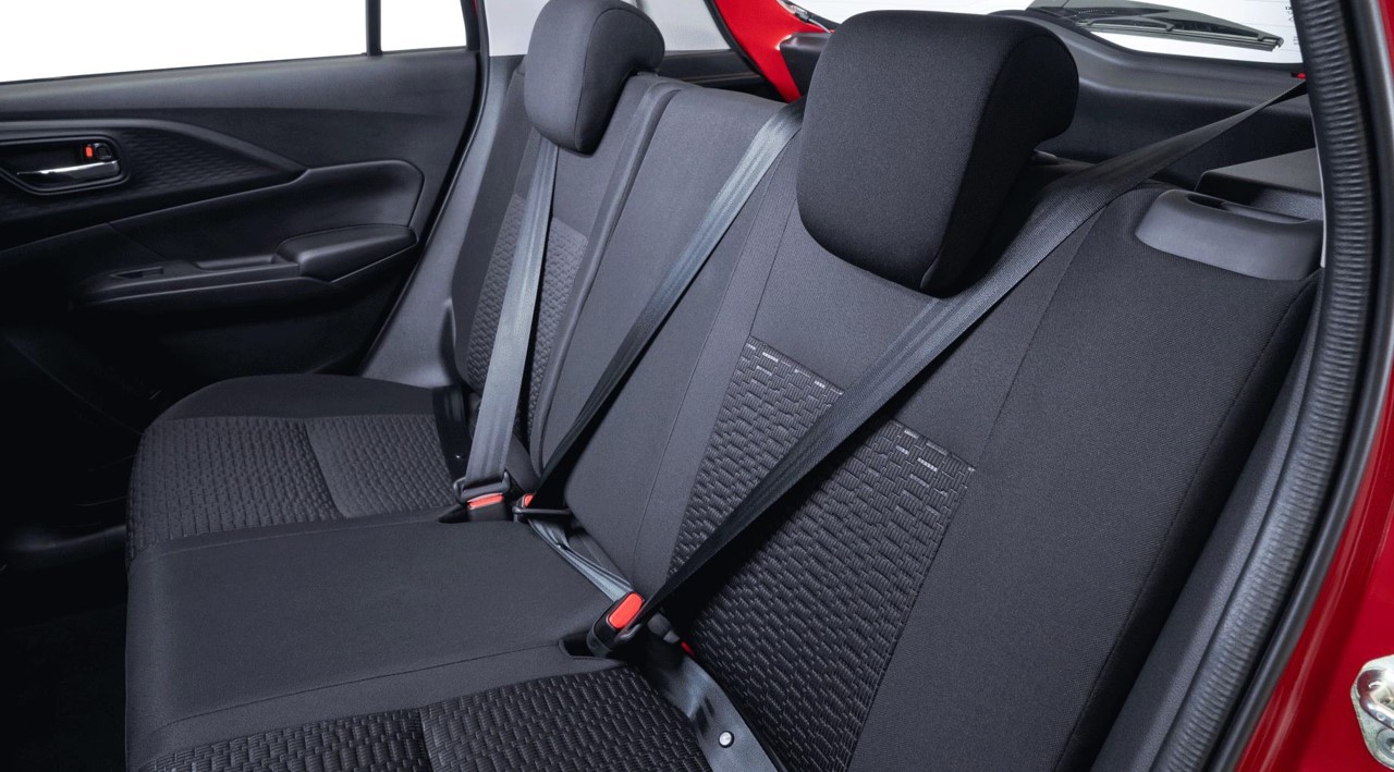All 3-Point Seat Belt